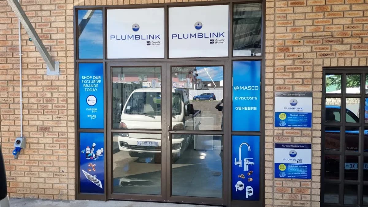 Plumblink Empangeni in Empangeni CBD