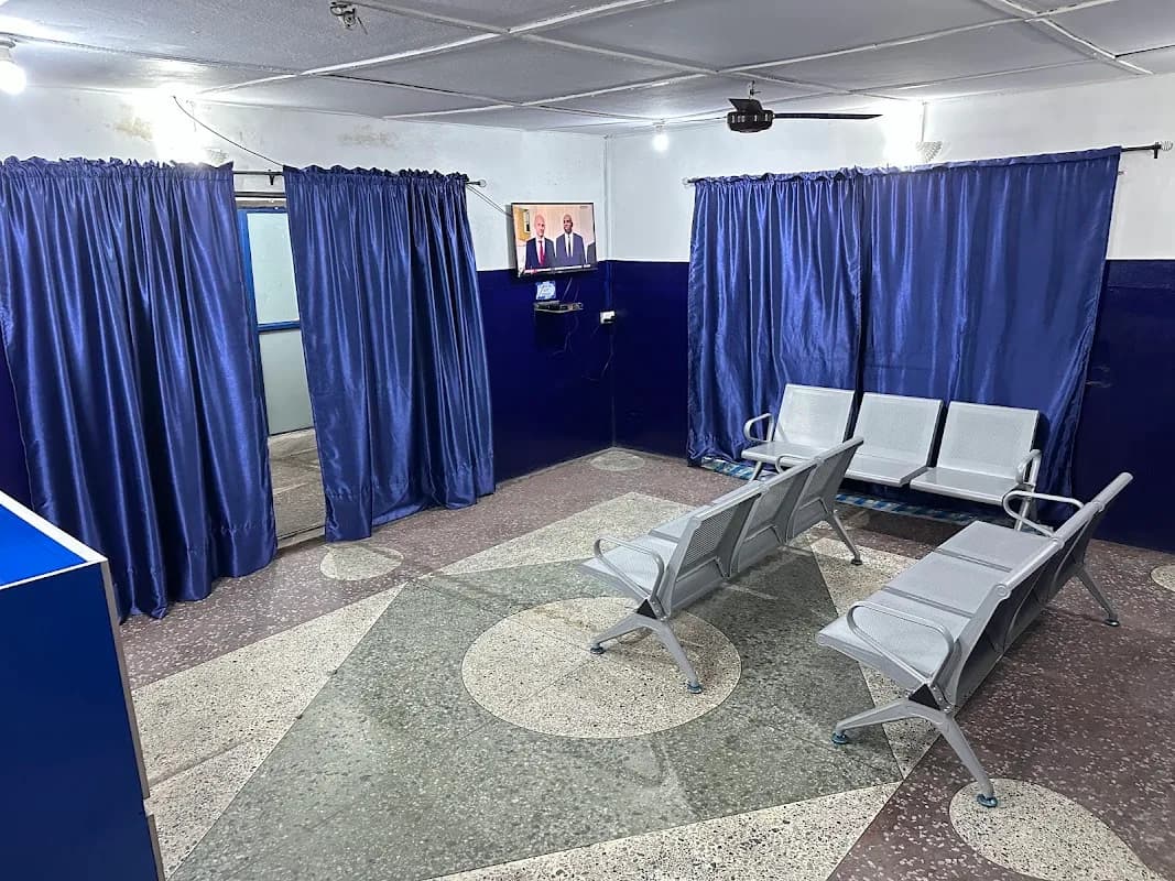 CELLULAR BANK AND DIAGNOSTICS in Ajegunle