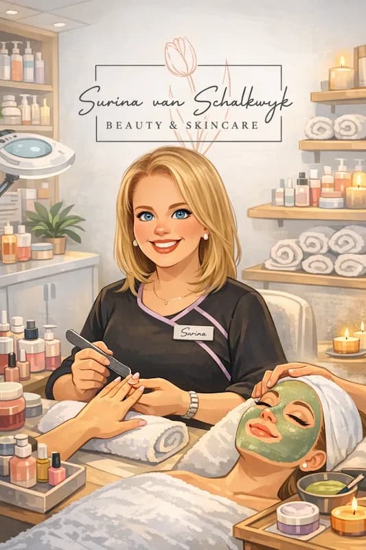 Beauty & Skincare by Surina in Generaal De Wet