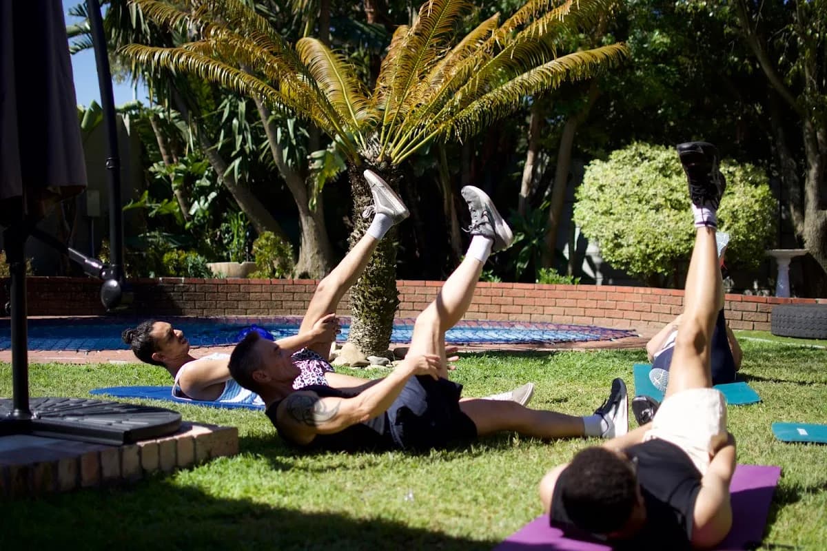 HMB&S Fitness in Kenilworth