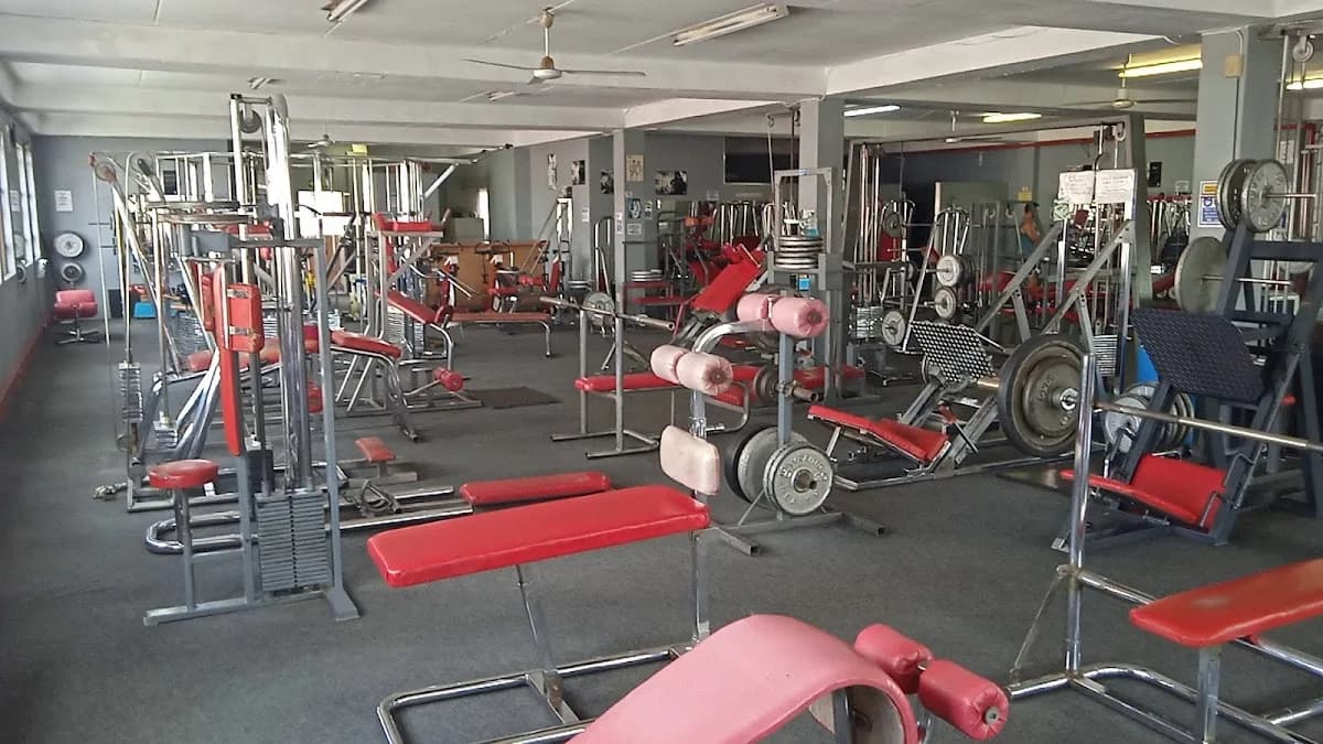 New Dimensions Gym in Krugersdorp CBD