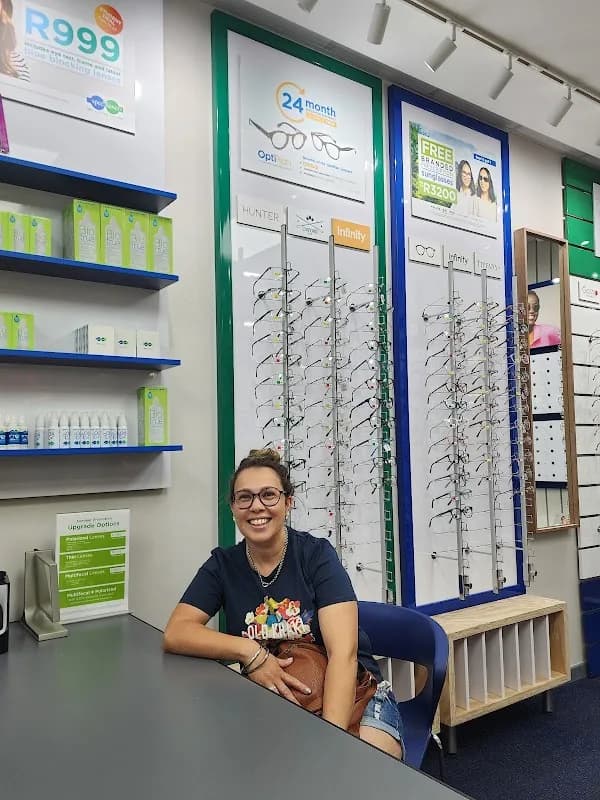 Spec-Savers Eikestad in Die Boord