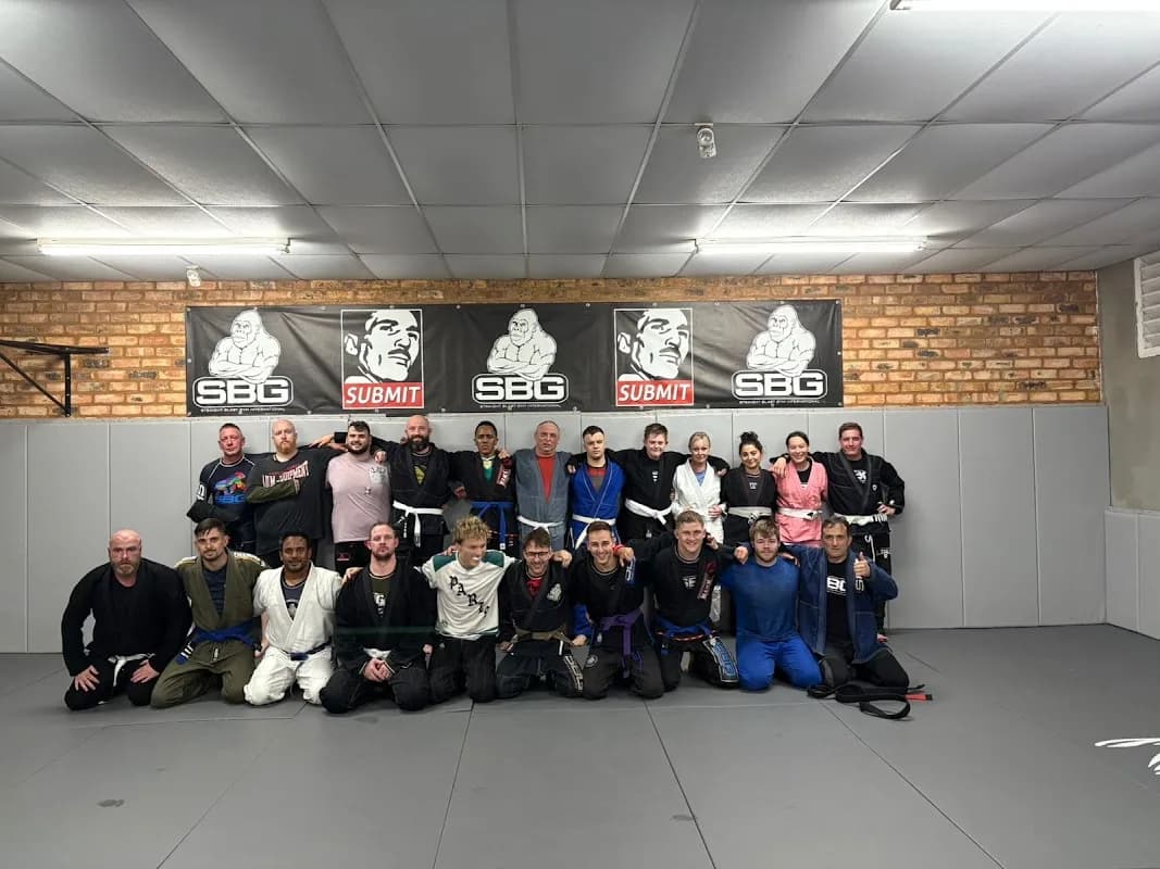 SBG- Straight Blast Gym Bedfordview in Bedfordview