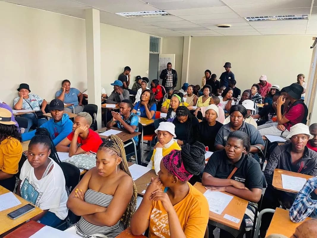 NATIONAL SKILLS & TECHNICAL COLLEGE in Middelburg CBD