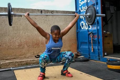 Soweto Weightlifting Club in Soweto