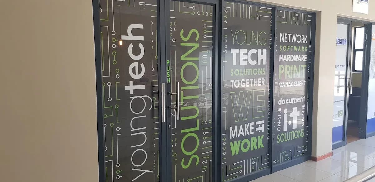 Young Tech Solutions in Kempton Park