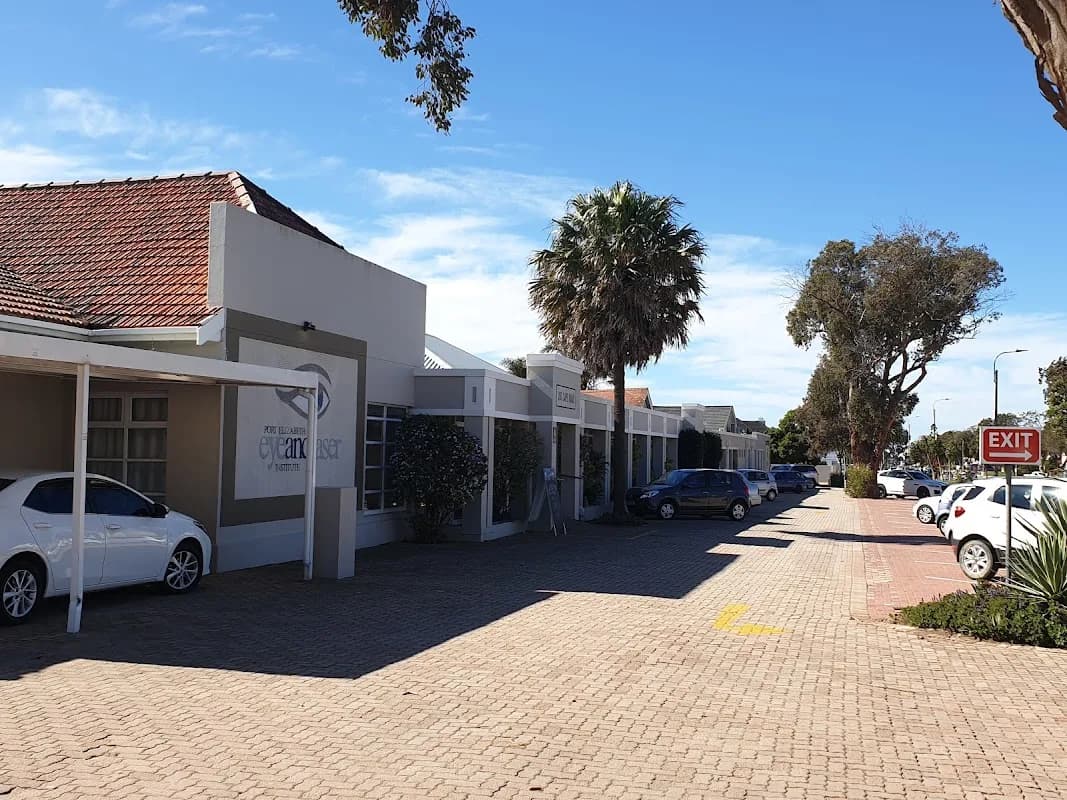 PORT ELIZABETH EYE & LASER INSTITUTE in Gqeberha CBD