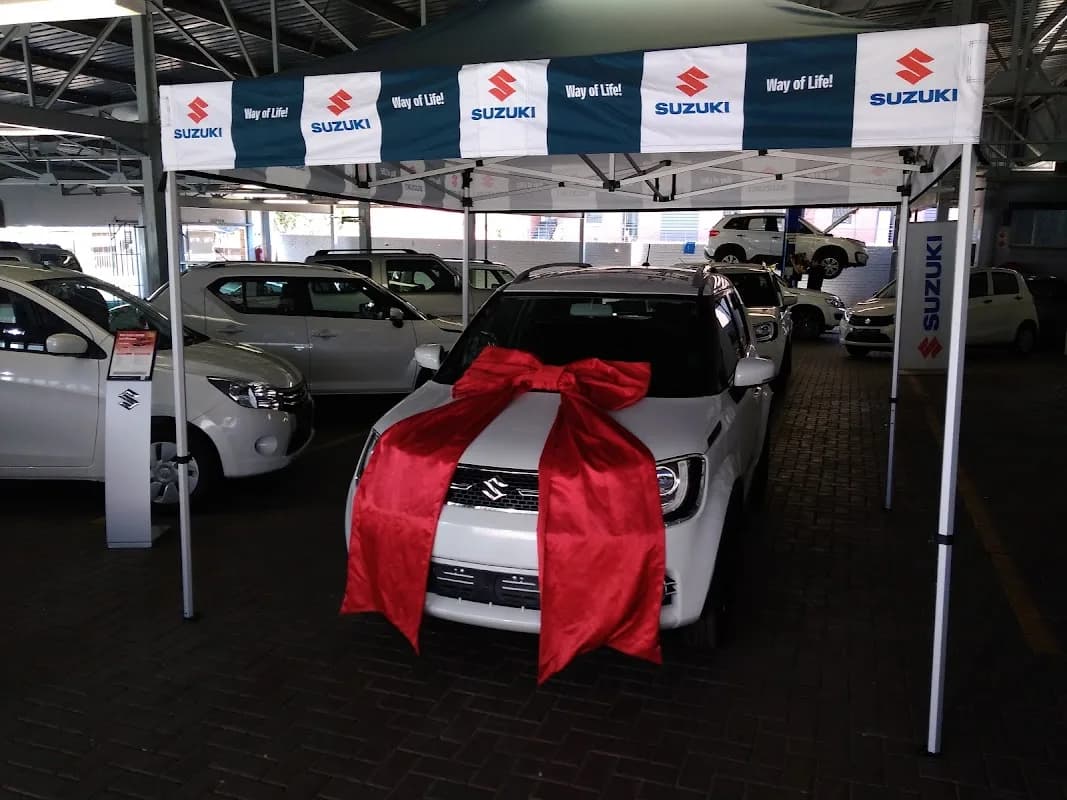 NTT Suzuki Bloemfontein in Mangaung
