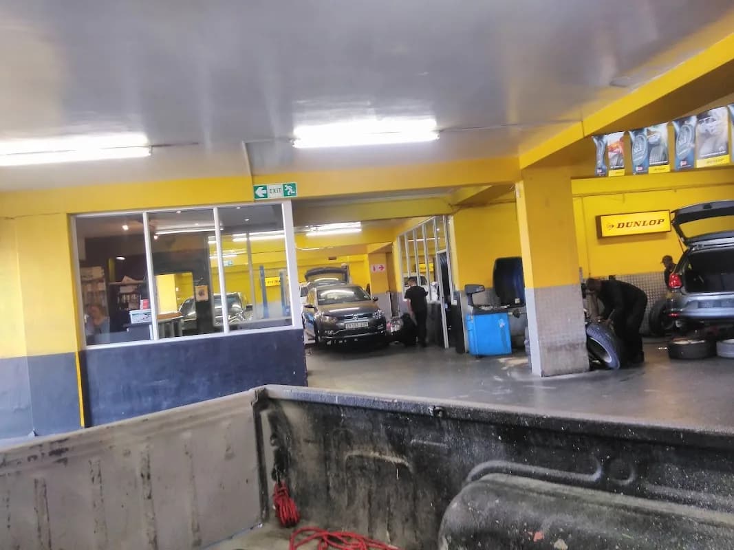 Tonnesen Motors in Kenilworth