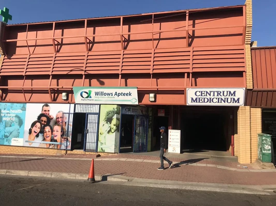Mens Clinic International - Bloemfontein in Willows