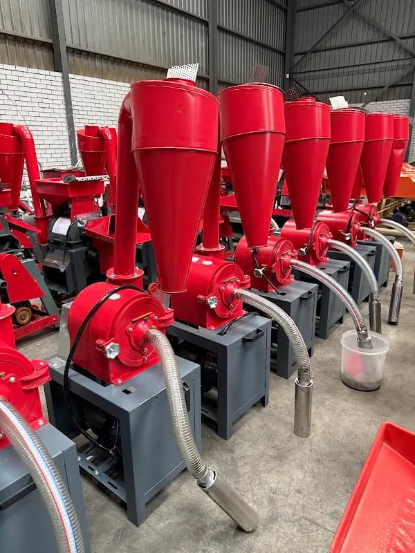 FRD Poultry Farming Equipment South Africa(PTY)LTD in Germiston