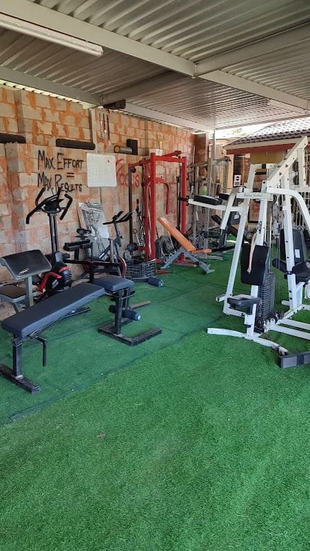 Fitt Freek Functional Gym in Morningside