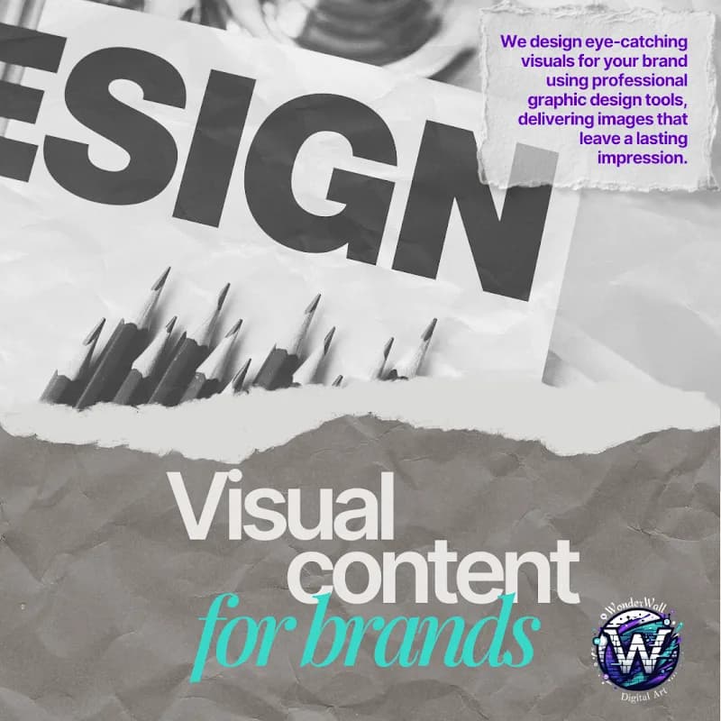 WonderWall Design & Art in Boksburg CBD