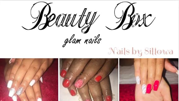 Beauty Box Glam nails in Uitenhage