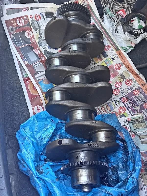 Cargo Crankshaft Rebuilding in Primrose
