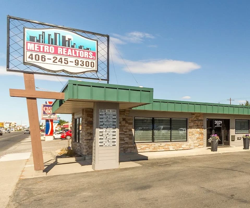 Metro Realtors LLP in Rimrock / West Billings
