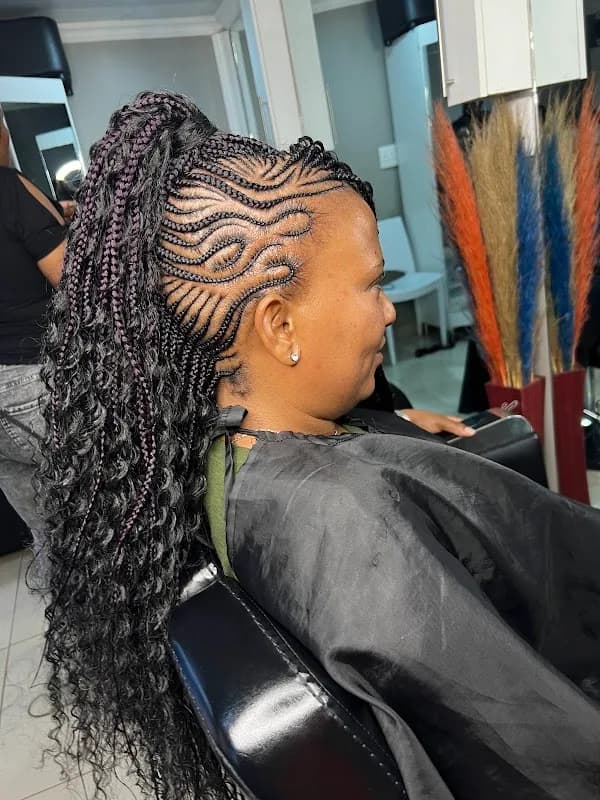 Judy’s Hair Studio in Pimville