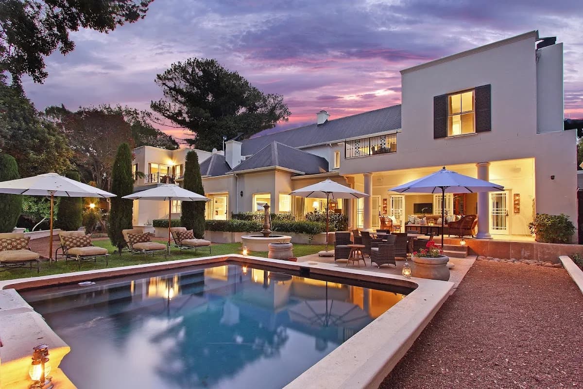 Stellenbosch Manor in Kayamandi