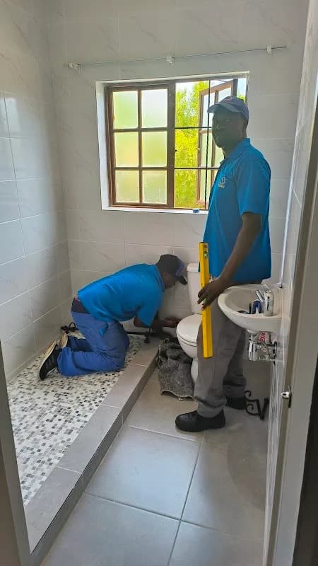R&A Plumbing Services in Northcliff