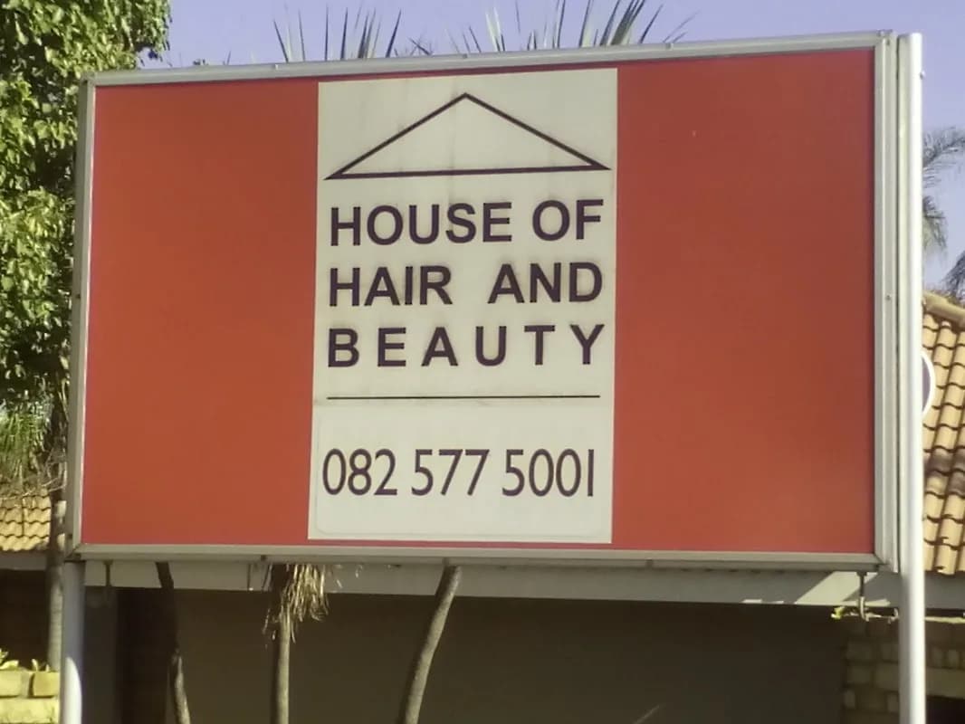 House of Hair and Beauty in Faerie Glen