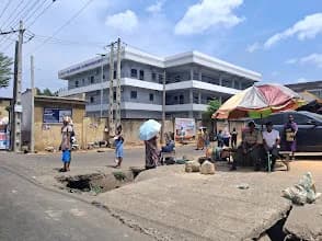 Ikosi Primary Healthcare Centre in Magodo