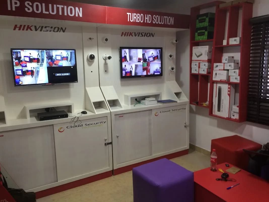 Cloud Security Technology in Broad Street