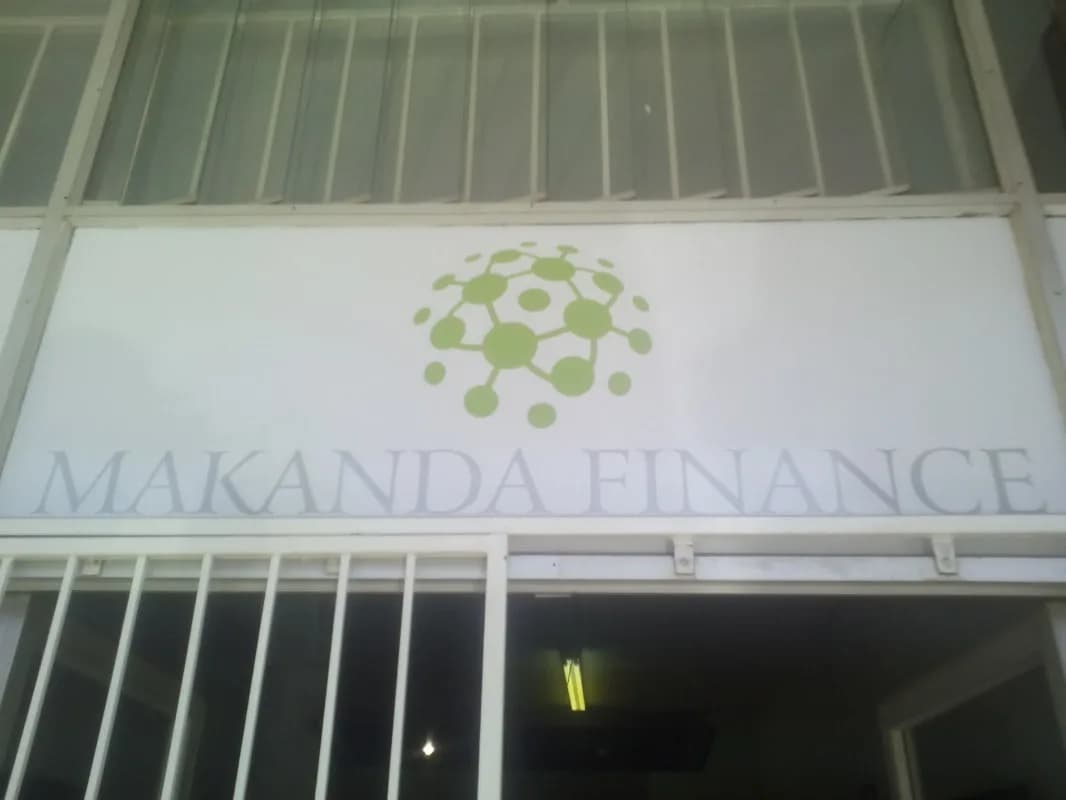 MAKANDA FINANCE in Arcadia