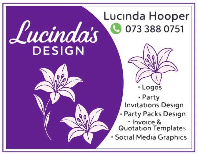 Lucinda'Design in Kariega
