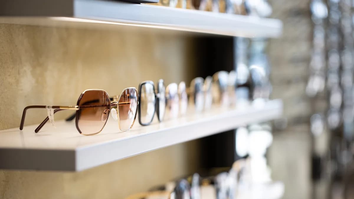 Reza Ferreira Boutique Optometrists Paarl in Paarl CBD