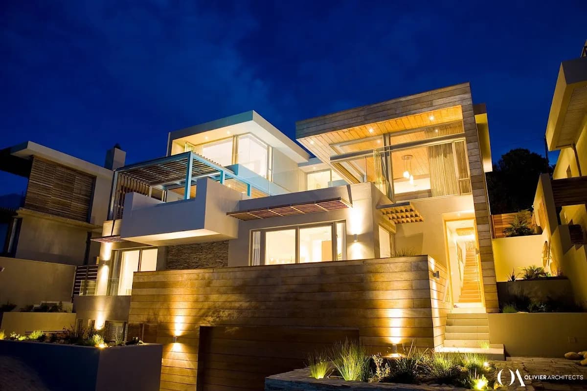 Olivier Architects in Knysna CBD