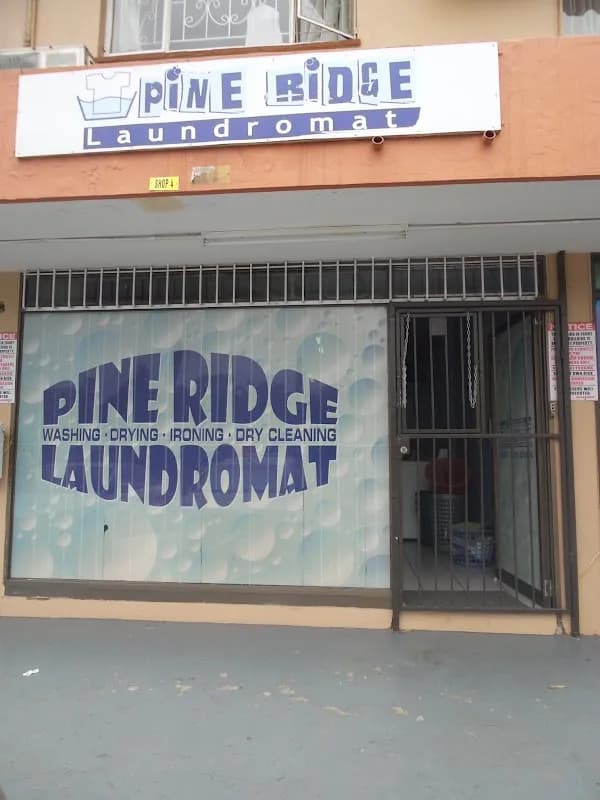 Pineridge Laundromat in Pinetown