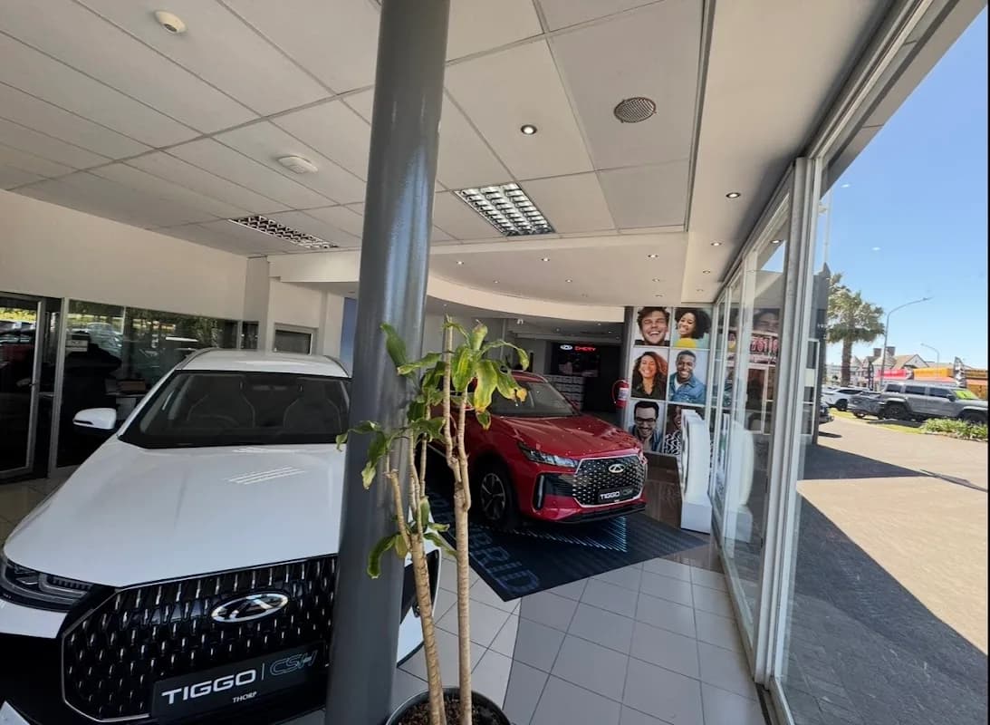 Chery Plumstead in Wynberg