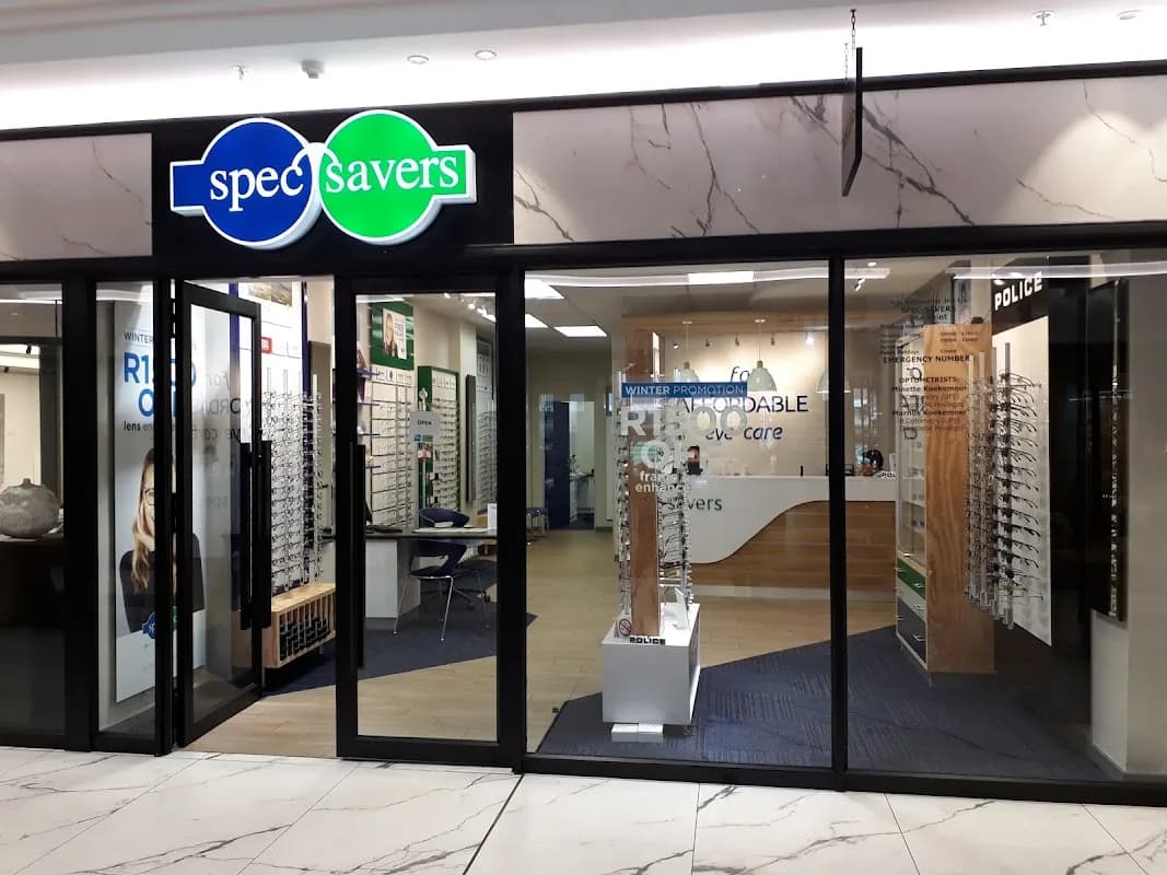 Spec-Savers Sea Point in Camps Bay