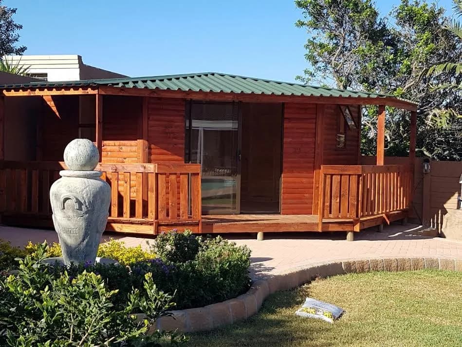Anzel Wendy House Factory in Uitenhage