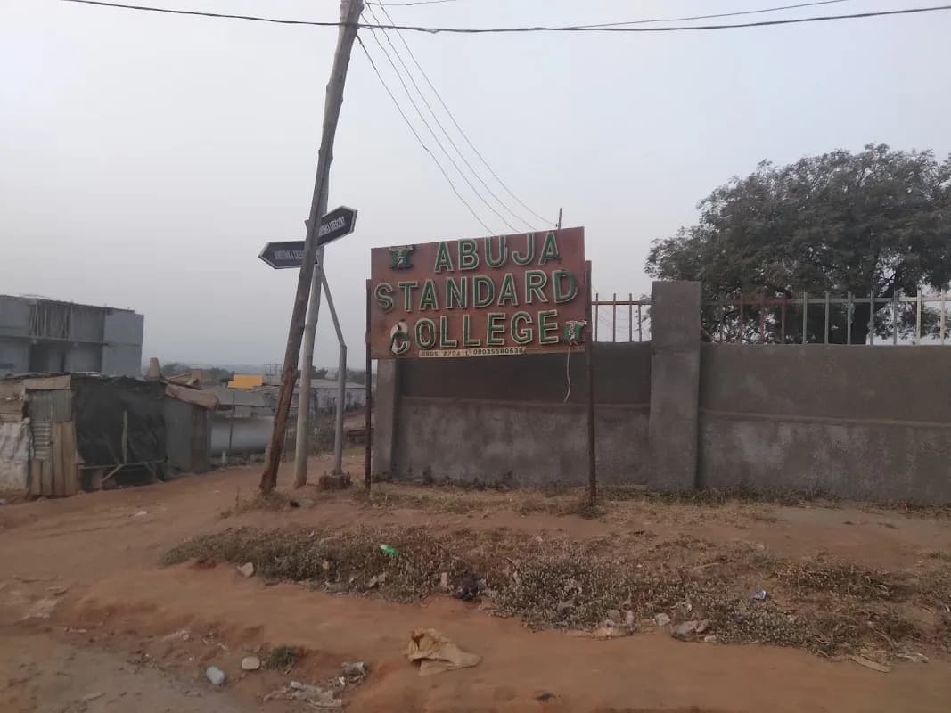 Abuja Standard College, Dutse Alhaji in Dutse