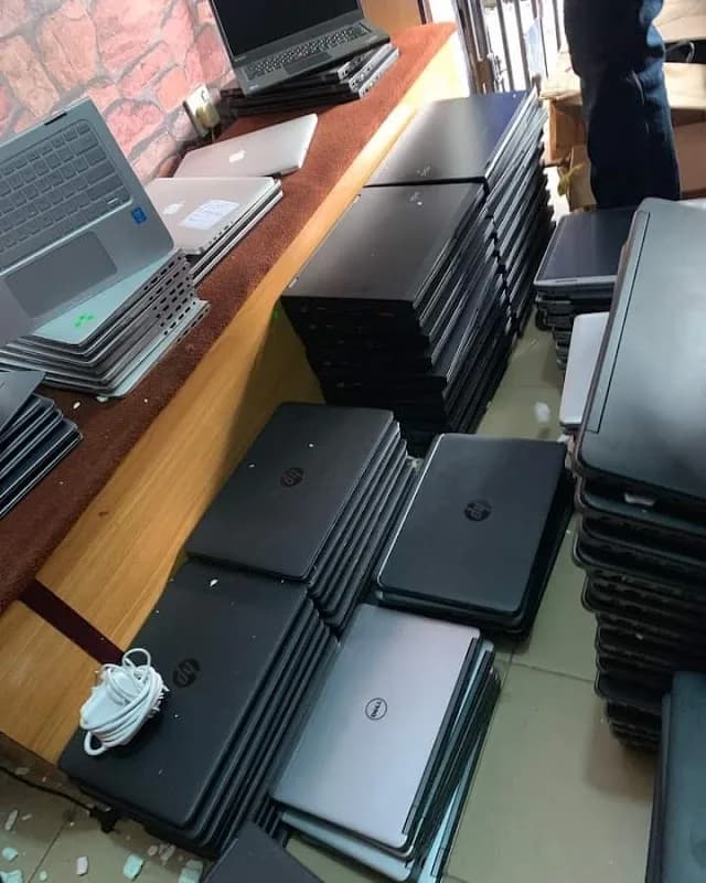 Aytech computer engineering in Ojo