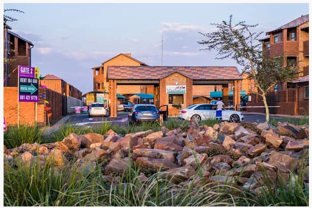LIttle Manhattan Development in Attridgeville