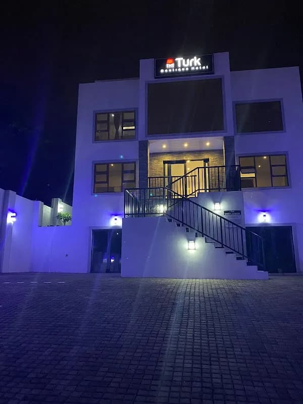 The Turk Boutique Hotel, Durban in Chatsworth