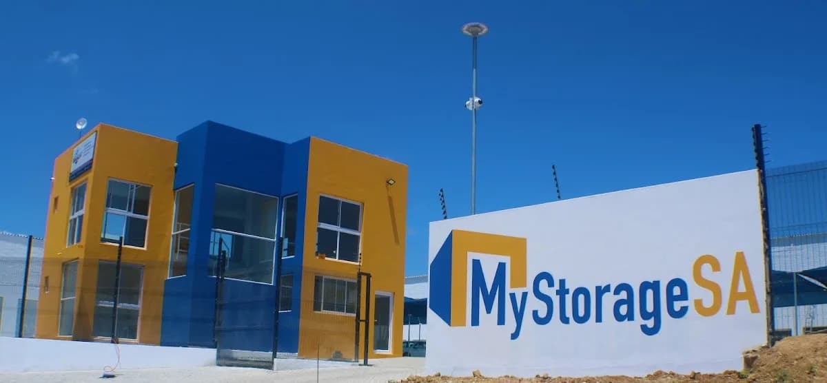 MyStorageSA Stellenbosch in Kayamandi