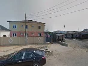Smile communications Ltd office, Ajah. in Ajah