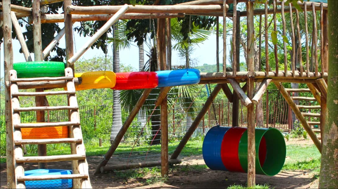 Kiaat Ridge Pre-Primary School in White River