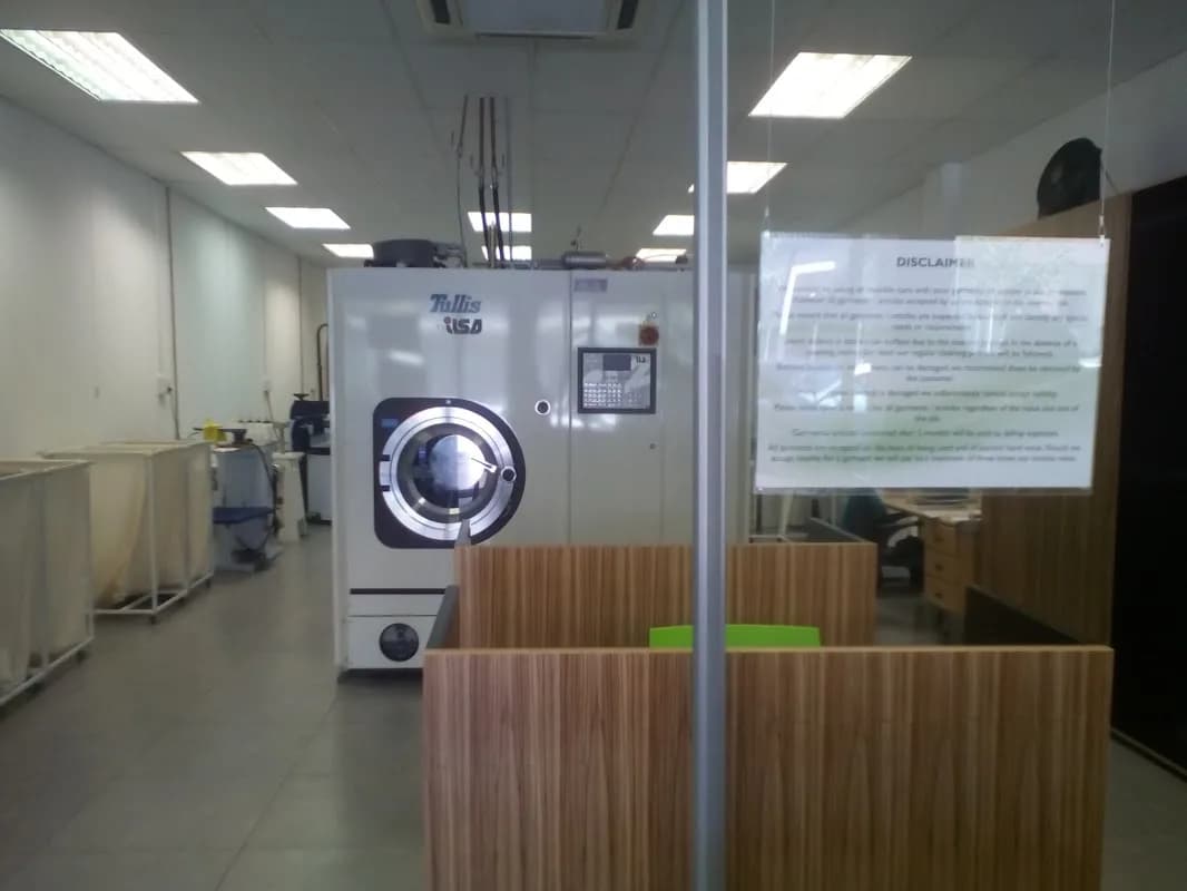 Revive Dry Cleaning Factory in Kramerville