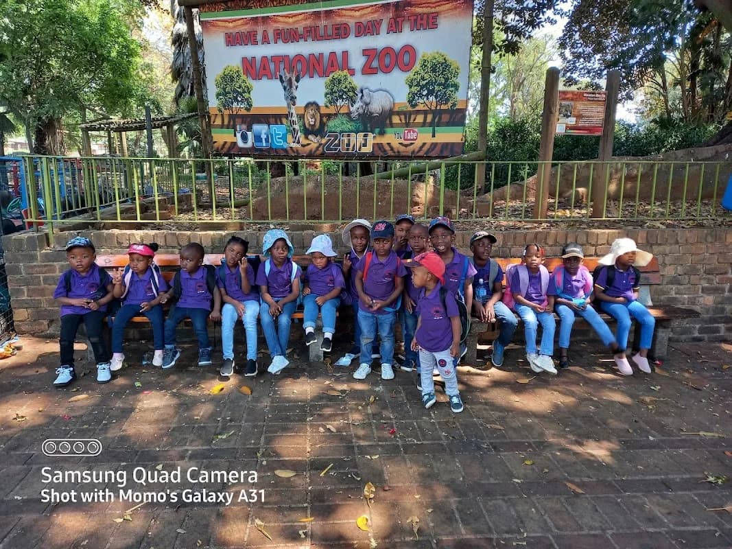Lethabo early childhood development centre in Esther Park