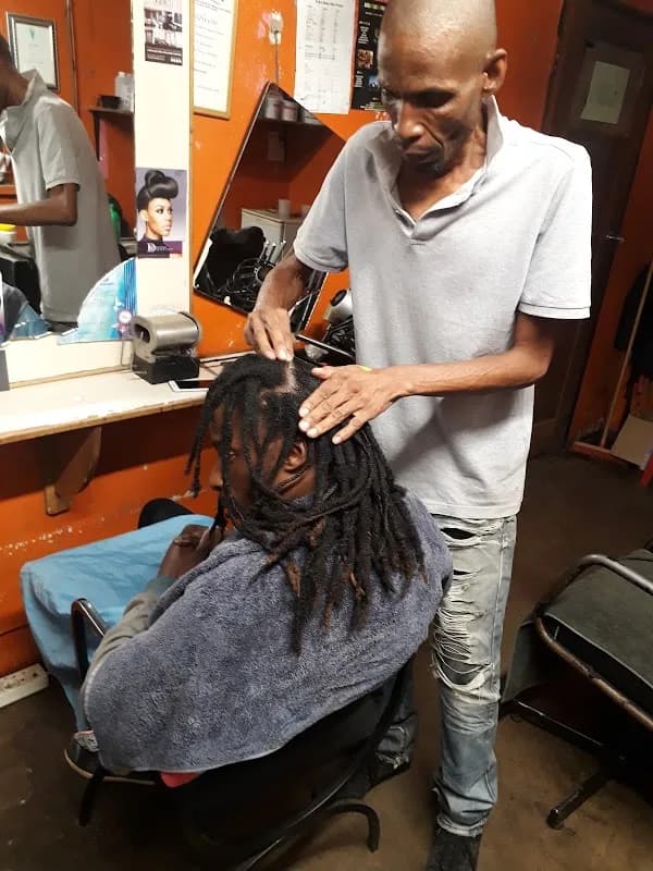 Ecko Hair Salon in Mamelodi