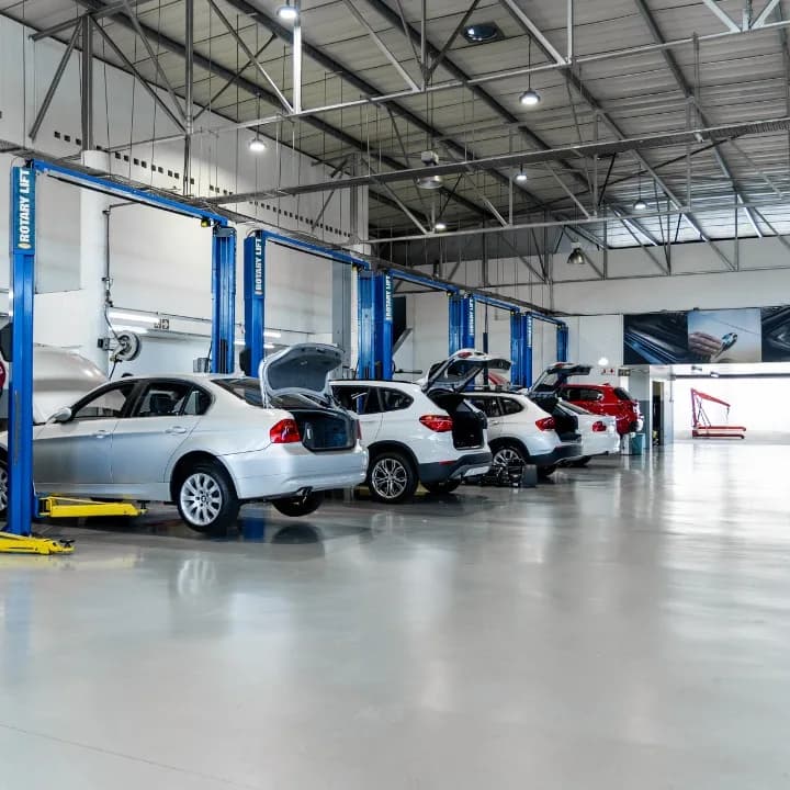 BMW Tygervalley in Tyger Valley