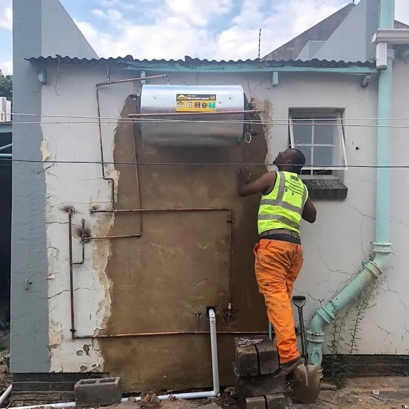 Koete Costruction in Pimville