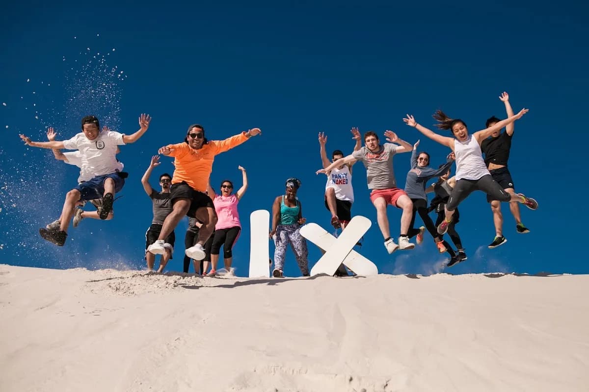 iXperience in Sea Point
