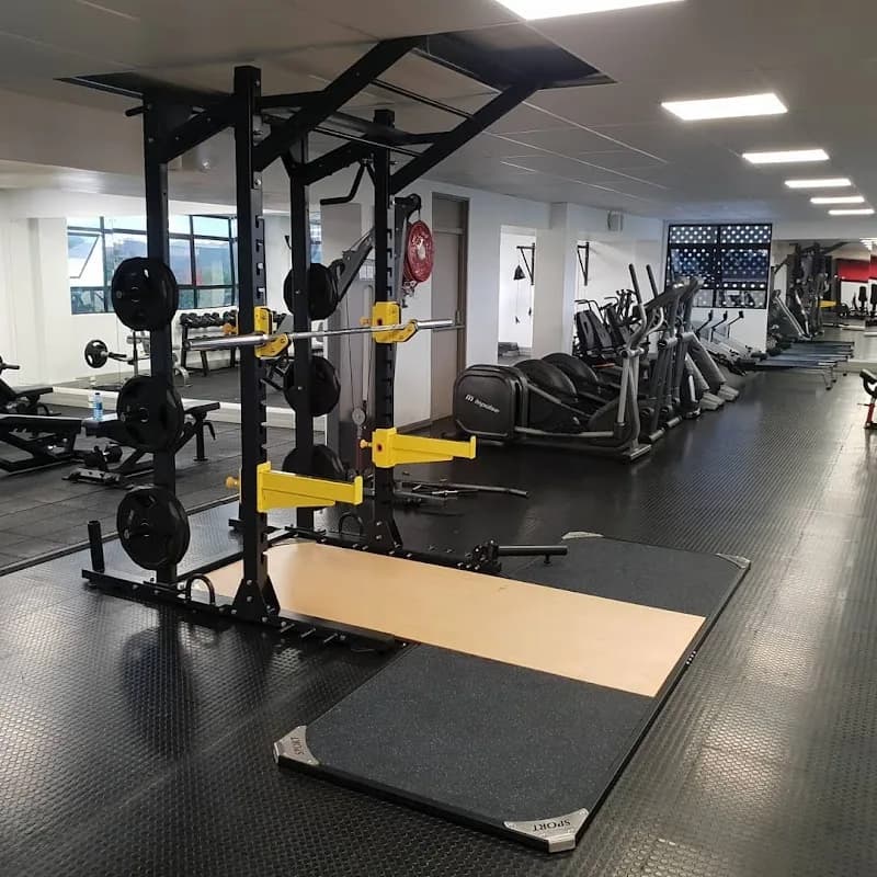 CaféGym Meerensee in Arboretum