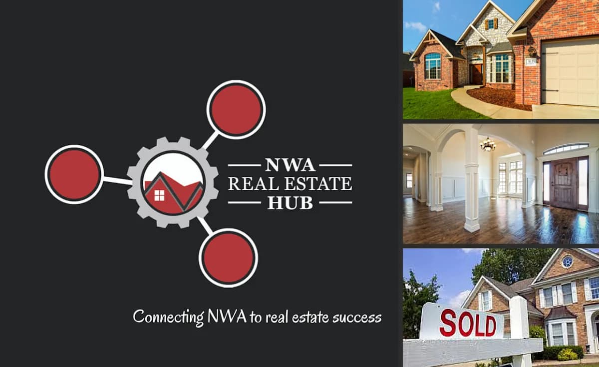 NWA Real Estate HUB team l Stephen Brooks l Keller Williams Realty in Fayetteville / U of Arkansas