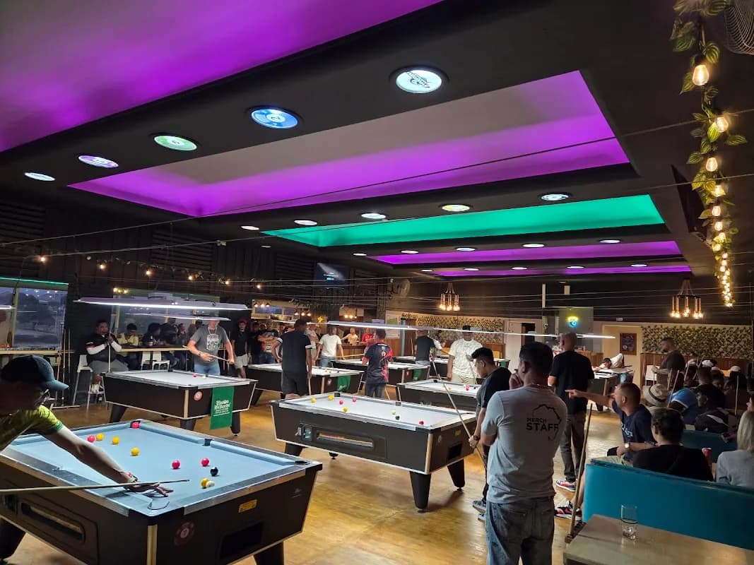 Synergy Sports & Entertainment Hub in Newton Park